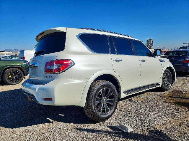 Продажа на аукционе авто 2020 Nissan Armada, vin: JN8AY2ND4L9106041, номер лота: 46736736