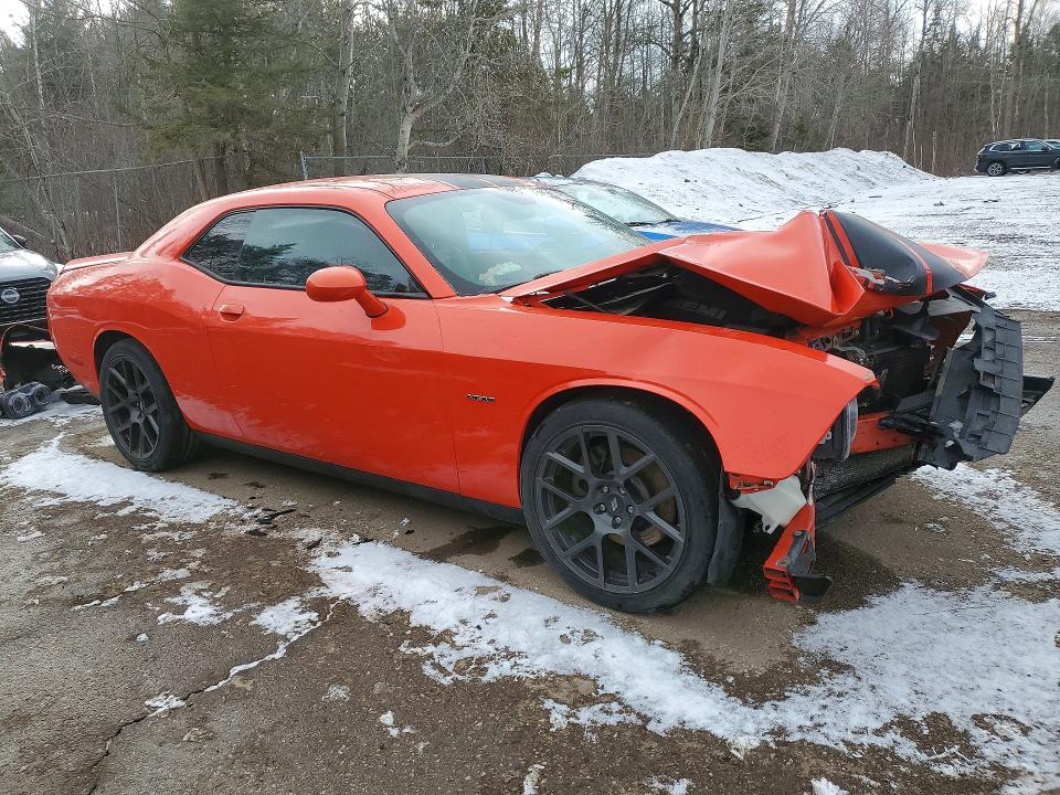Aukcja sprzedaży 2017 Dodge Challenger, vin: 2C3CDZBT2HH582868, numer aukcji: 46148516