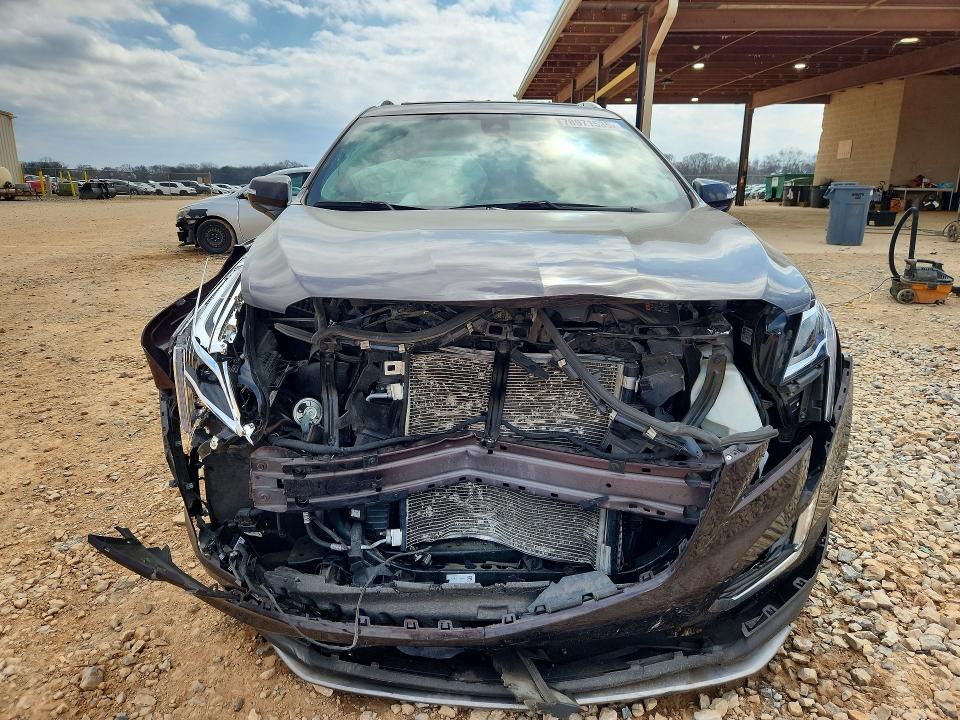 78971535 :رقم المزاد ، 1GYKNCRS8MZ193266 vin ، 2021 Cadillac Xt5 مزاد بيع