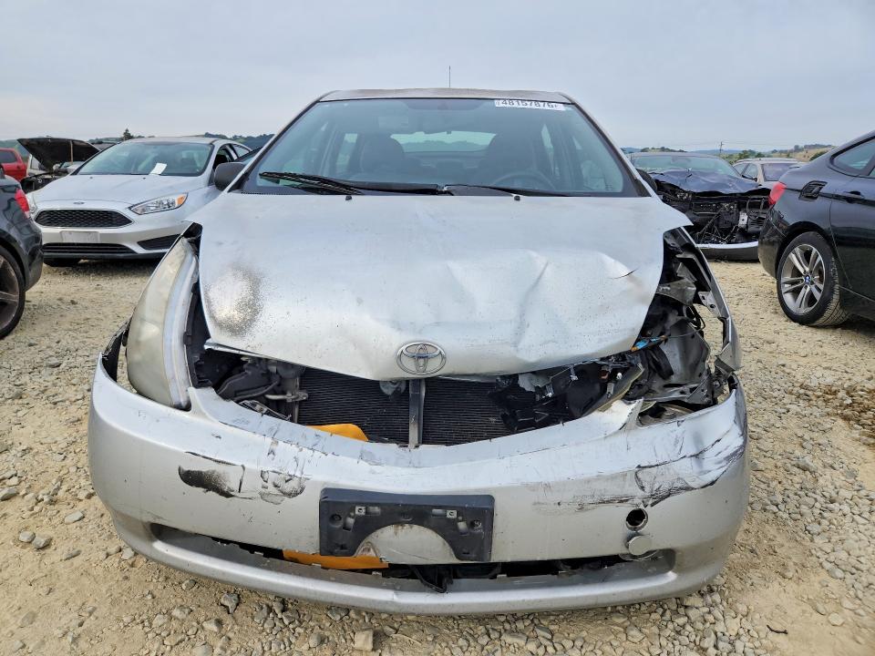 2008 Toyota Prius მანქანა იყიდება აუქციონზე, vin: JTDKB20U383312583, აუქციონის ნომერი: 48157876
