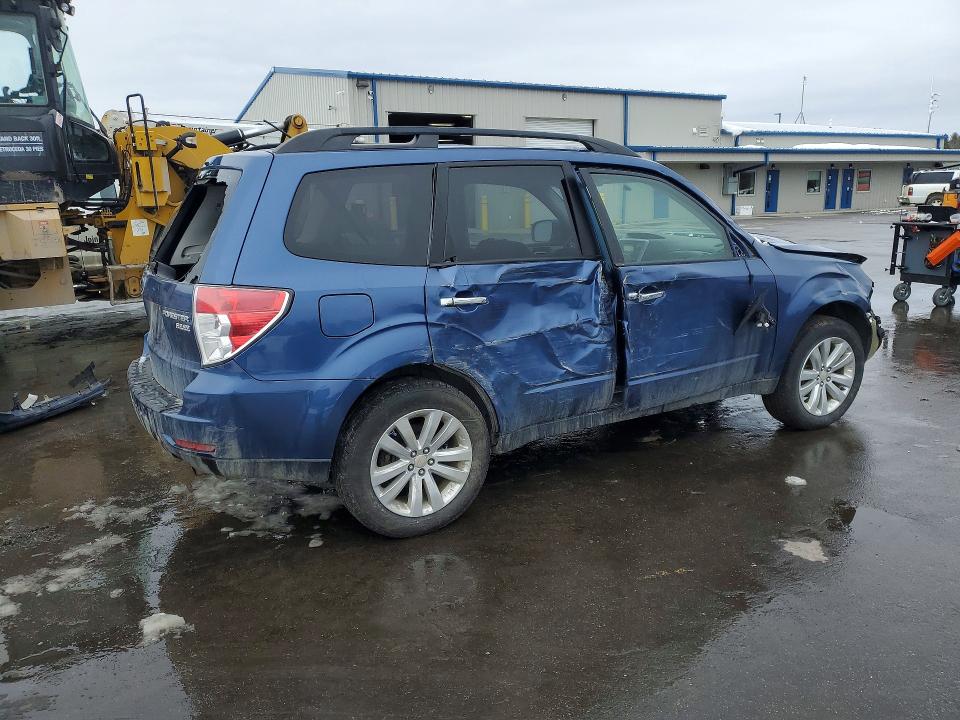 79815635 :رقم المزاد ، JF2SHADC6BH760113 vin ، 2011 Subaru Forester مزاد بيع