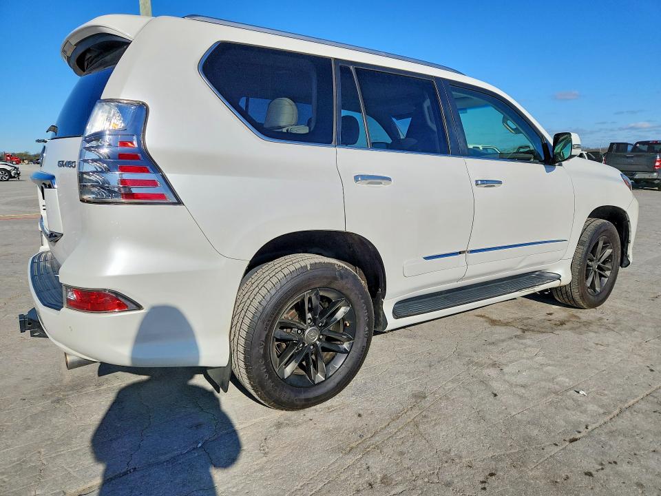 Aukcja sprzedaży 2015 Lexus Gx 460, vin: JTJJM7FX8F5115881, numer aukcji: 46259096