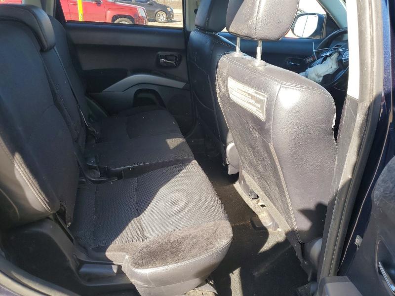 Продаж на аукціоні авто 2011 Mitsubishi Outlander, vin: JA4JT3AW5BU036921, номер лоту: 45455886