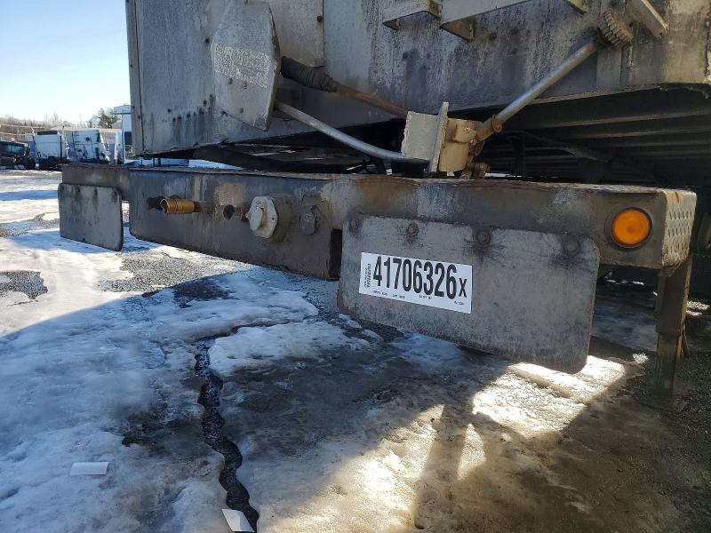 2007 Manac Dump Trailer Manac Dump Trailer მანქანა იყიდება აუქციონზე, vin: 2M544137X76114334, აუქციონის ნომერი: 41706326