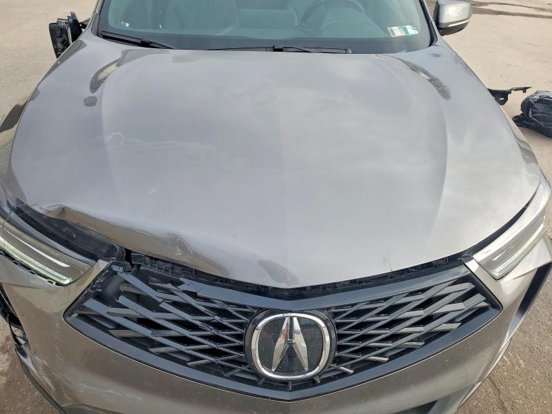 47618096 :رقم المزاد ، 5J8TC2H41SL015083 vin ، 2025 Acura Rdx مزاد بيع