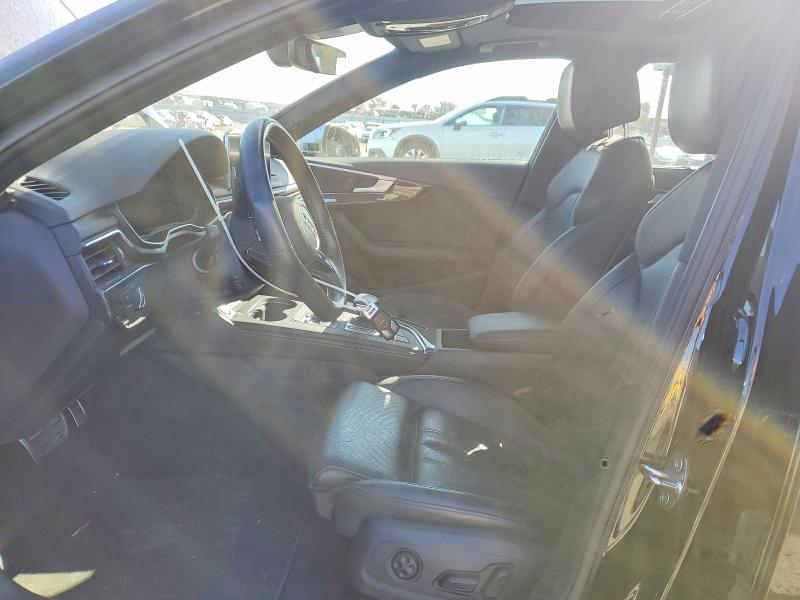 Продажа на аукционе авто 2018 Audi S4, vin: WAUB4AF49JA207556, номер лота: 41614616