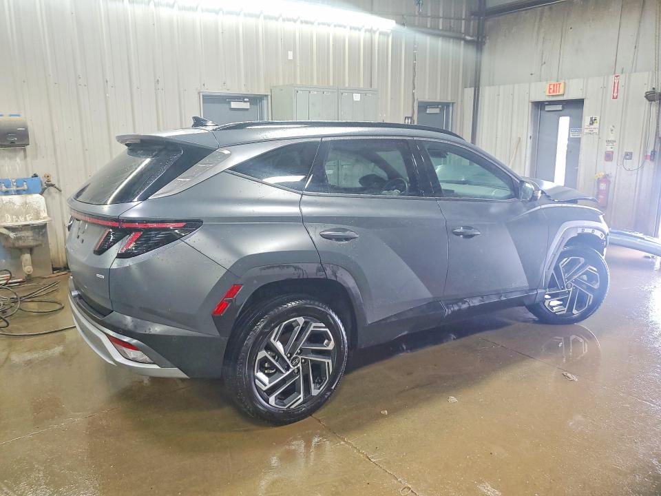 2025 Hyundai Tucson მანქანა იყიდება აუქციონზე, vin: 5NMJECDE5SH482190, აუქციონის ნომერი: 47931466