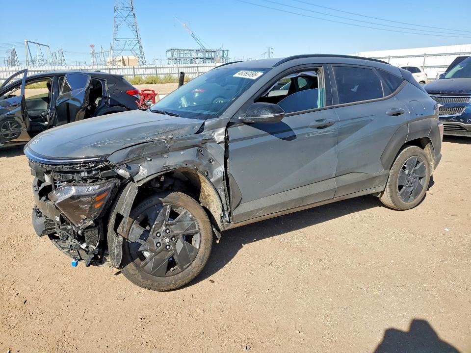 Auction sale of the 2026 Hyundai Kona, vin: KM8HF3AB1TU371129, lot number: 46280496