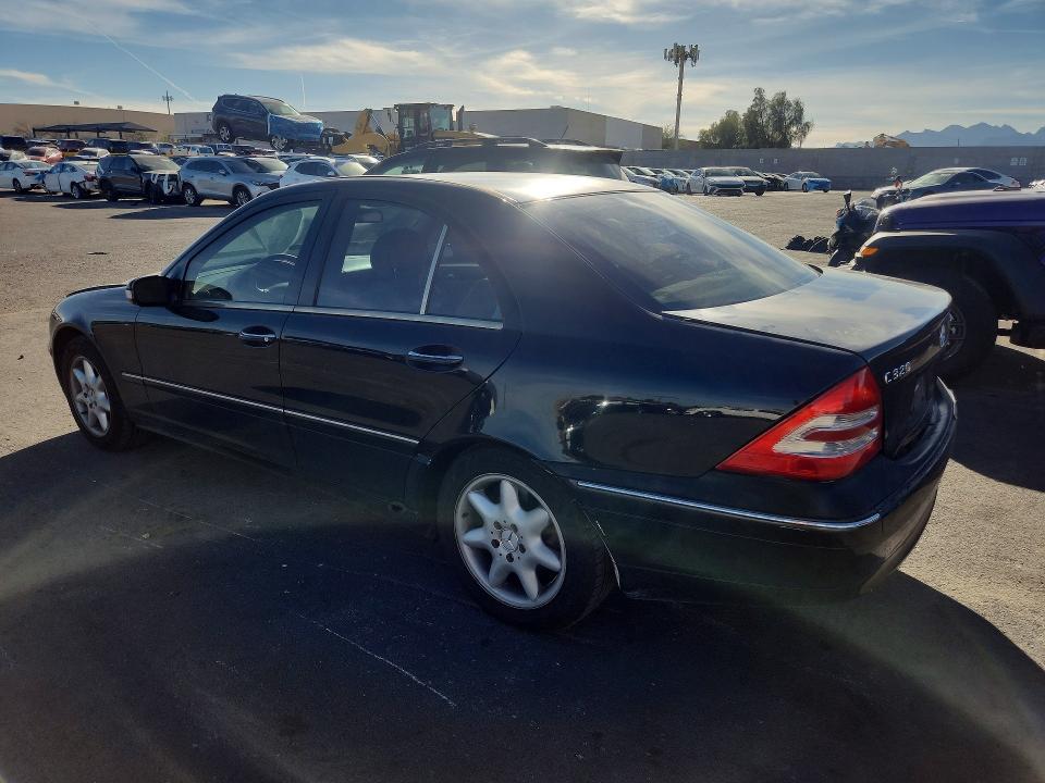 Продажа на аукционе авто 2004 Mercedes-benz C, vin: WDBRF84J84F555903, номер лота: 45873246