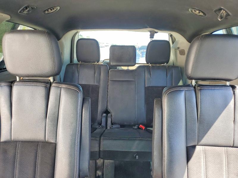 2018 Dodge Grand Caravan მანქანა იყიდება აუქციონზე, vin: 2C4RDGCG4JR265508, აუქციონის ნომერი: 45535566