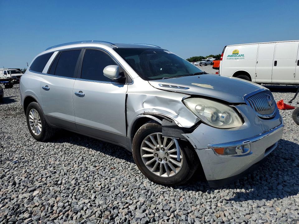 2011 Buick Enclave მანქანა იყიდება აუქციონზე, vin: 5GAKVBED1BJ411844, აუქციონის ნომერი: 47600846
