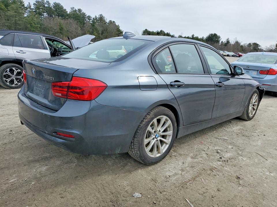 Продажа на аукционе авто 2016 Bmw 320, vin: WBA8E5G50GNT93284, номер лота: 45977976