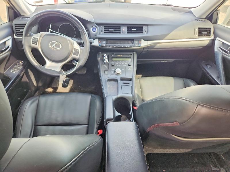 Продаж на аукціоні авто 2013 Lexus Ct 200h, vin: JTHKD5BH5D2164883, номер лоту: 47749826
