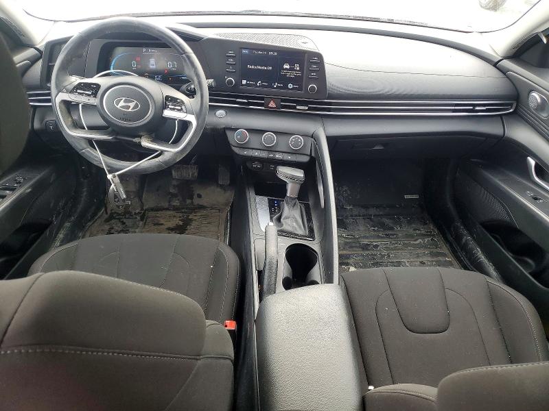 Aukcja sprzedaży 2024 Hyundai Elantra, vin: KMHLM4DG4RU678803, numer aukcji: 46300366