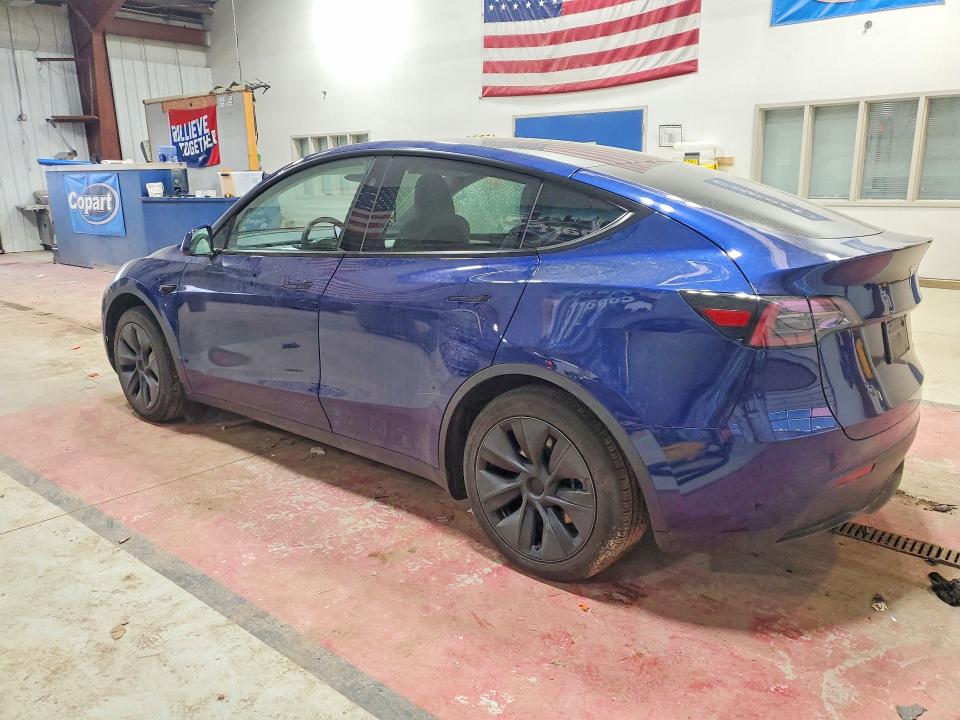 Aukcja sprzedaży 2024 Tesla Model Y, vin: 7SAYGAEE7RF202957, numer aukcji: 46159886