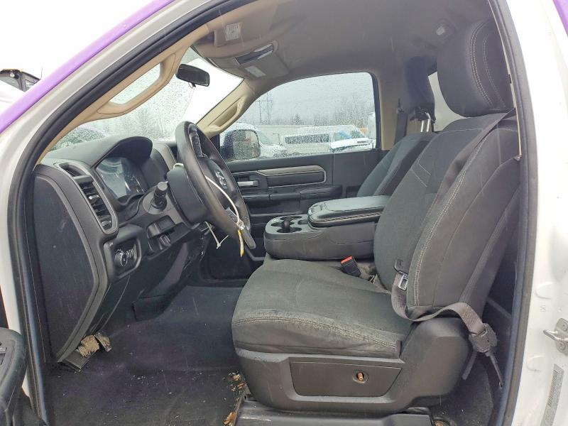 Продаж на аукціоні авто 2019 Ram 2500, vin: 3C6MR5AJ6KG616299, номер лоту: 45778076