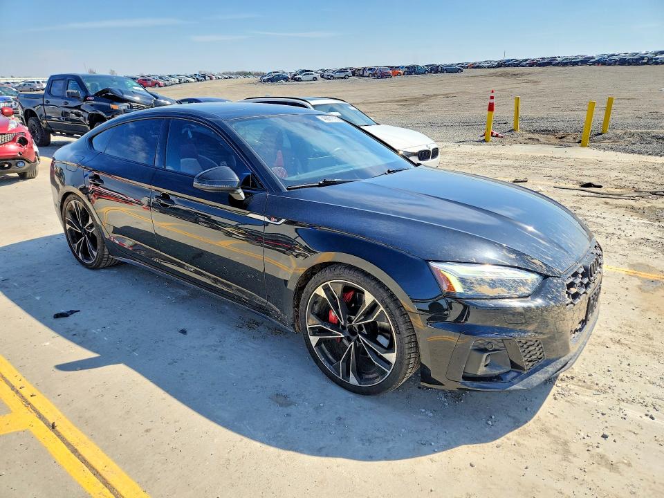 Продаж на аукціоні авто 2021 Audi S5, vin: WAUB4CF59MA023520, номер лоту: 46861336