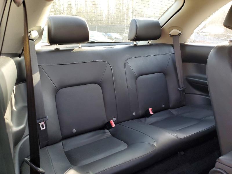47373076 :رقم المزاد ، 3VWRW31C68M520662 vin ، 2008 Volkswagen New Beetle مزاد بيع