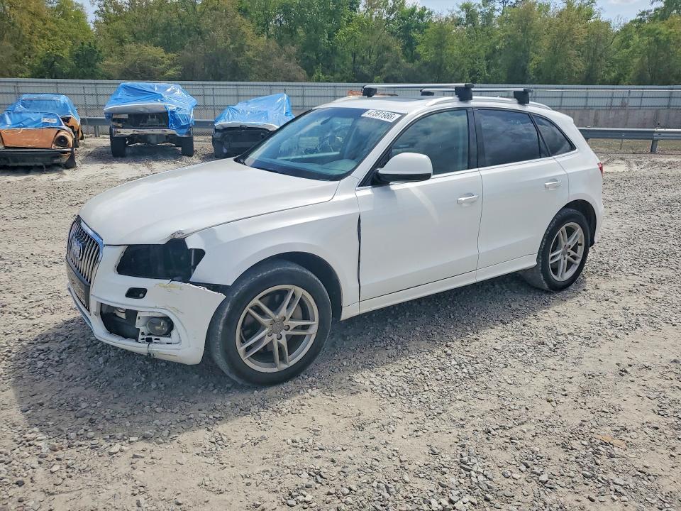 47591986 :رقم المزاد ، WA1D7AFP9GA023265 vin ، 2016 Audi Q5 مزاد بيع