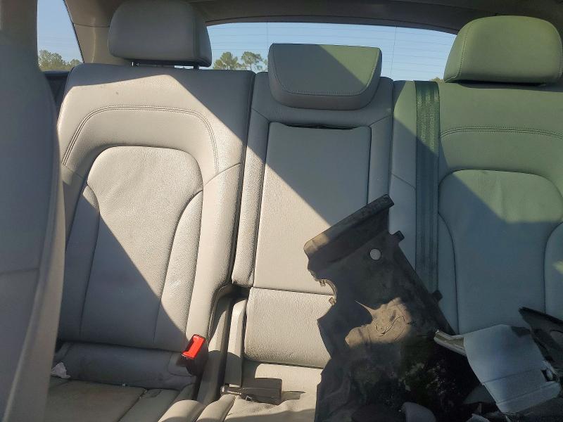 Продажа на аукционе авто 2017 Audi Q5, vin: WA1L2AFP8HA046080, номер лота: 47054586