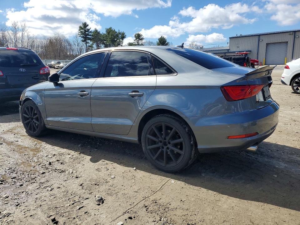 Продажа на аукционе авто 2015 Audi A3, vin: WAUBFGFF3F1120029, номер лота: 46430146
