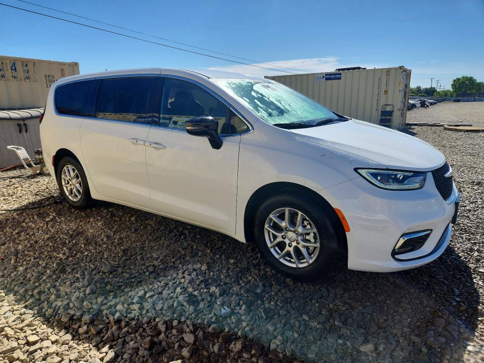 Aukcja sprzedaży 2026 Chrysler Pacifica, vin: 2C4RC1BG0TR225690, numer aukcji: 47283986