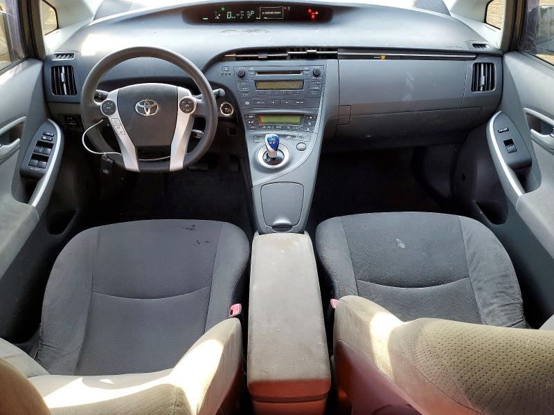 Aukcja sprzedaży 2011 Toyota Prius, vin: JTDKN3DU5B1393029, numer aukcji: 46776116