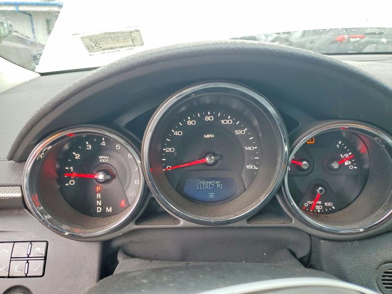 Продаж на аукціоні авто 2011 Cadillac Cts, vin: 1G6DL5EY1B0129889, номер лоту: 47989596