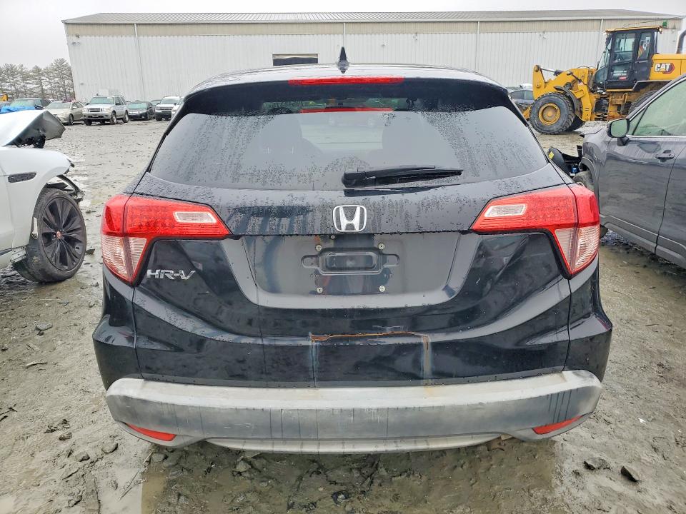 2016 Honda Hr-v მანქანა იყიდება აუქციონზე, vin: 3CZRU5H53GM752348, აუქციონის ნომერი: 79548375