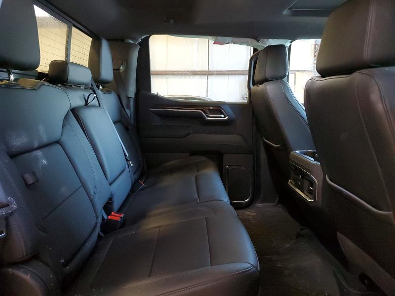 2024 Gmc Sierra მანქანა იყიდება აუქციონზე, vin: 3GTUUCED6RG400494, აუქციონის ნომერი: 78479085