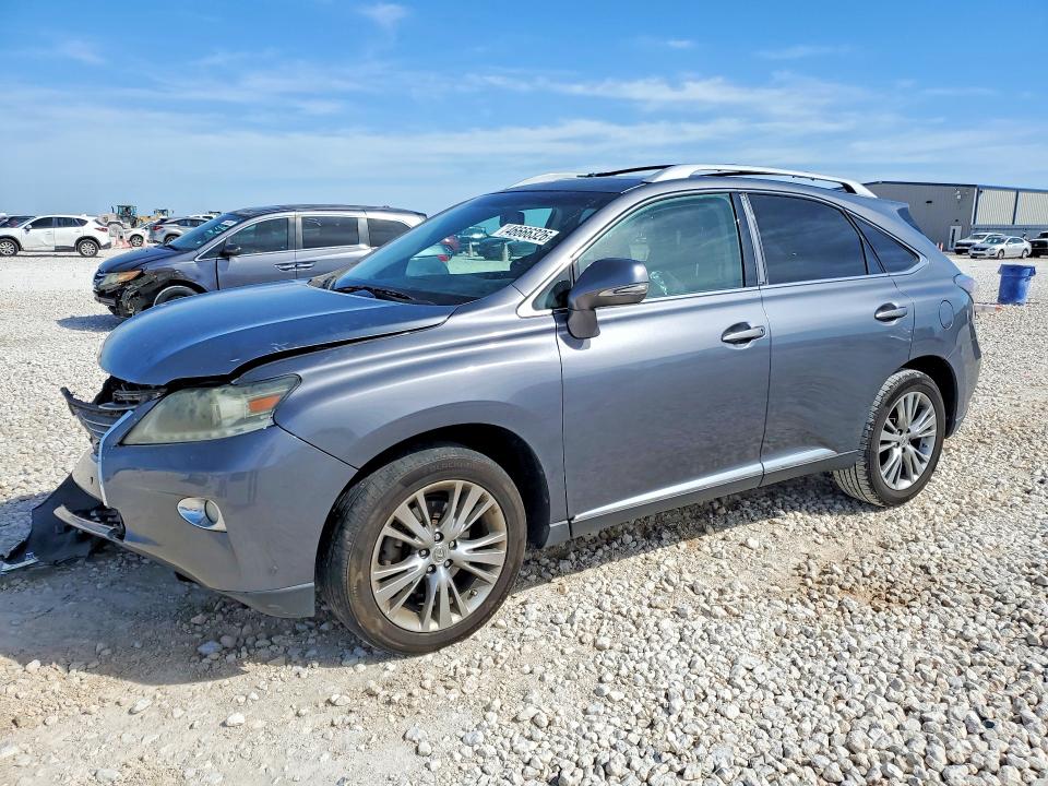 Продаж на аукціоні авто 2013 Lexus Rx 350, vin: 2T2ZK1BA9DC100876, номер лоту: 46666326