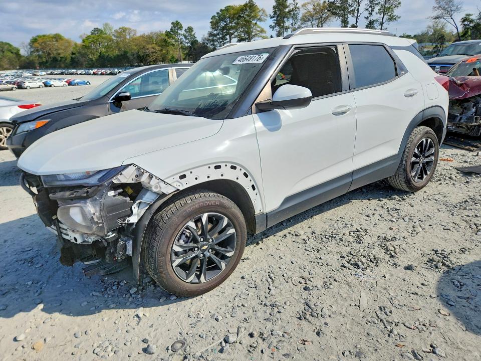 Auction sale of the 2023 Chevrolet Trailblazer, vin: KL79MPS28PB071283, lot number: 46648176