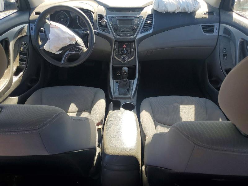 Aukcja sprzedaży 2026 Hyundai Elantra, vin: KMHDH4AE0GU570316, numer aukcji: 51358666
