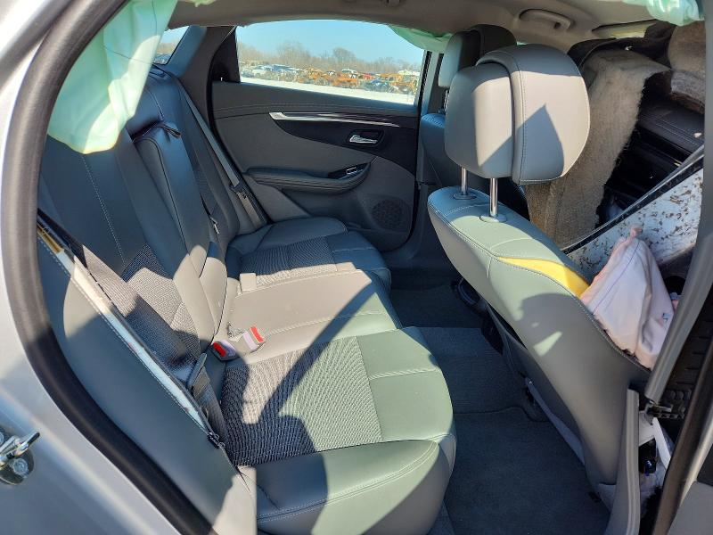 Aukcja sprzedaży 2014 Chevrolet Impala, vin: 2G1125S37E9106101, numer aukcji: 45627126