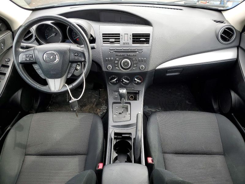 79199945 :رقم المزاد ، JM1BL1V77D1849599 vin ، 2013 Mazda 3 مزاد بيع