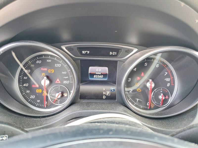 47652766 :رقم المزاد ، WDDSJ4EB1JN566718 vin ، 2018 Mercedes-benz Cla مزاد بيع