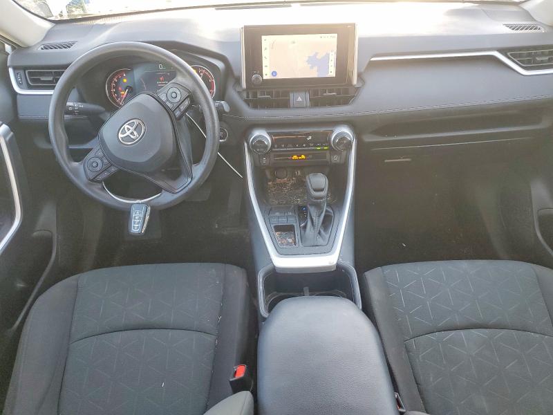 47264636 :رقم المزاد ، 2T3W1RFV3PC231576 vin ، 2023 Toyota Rav4 مزاد بيع
