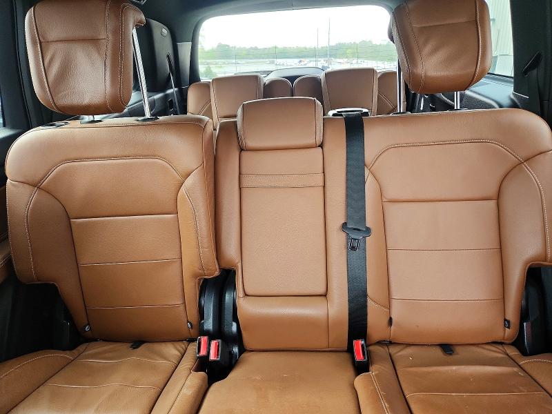 Aukcja sprzedaży 2017 Mercedes-benz Gls, vin: 4JGDF6EE2HA923234, numer aukcji: 47644126