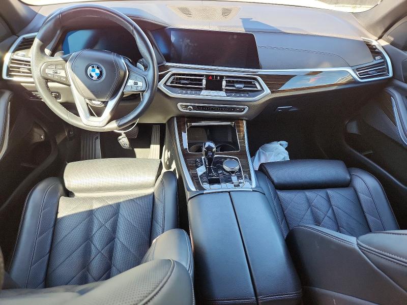45669096 :رقم المزاد ، 5UXTA6C06P9P13563 vin ، 2023 Bmw X5 مزاد بيع