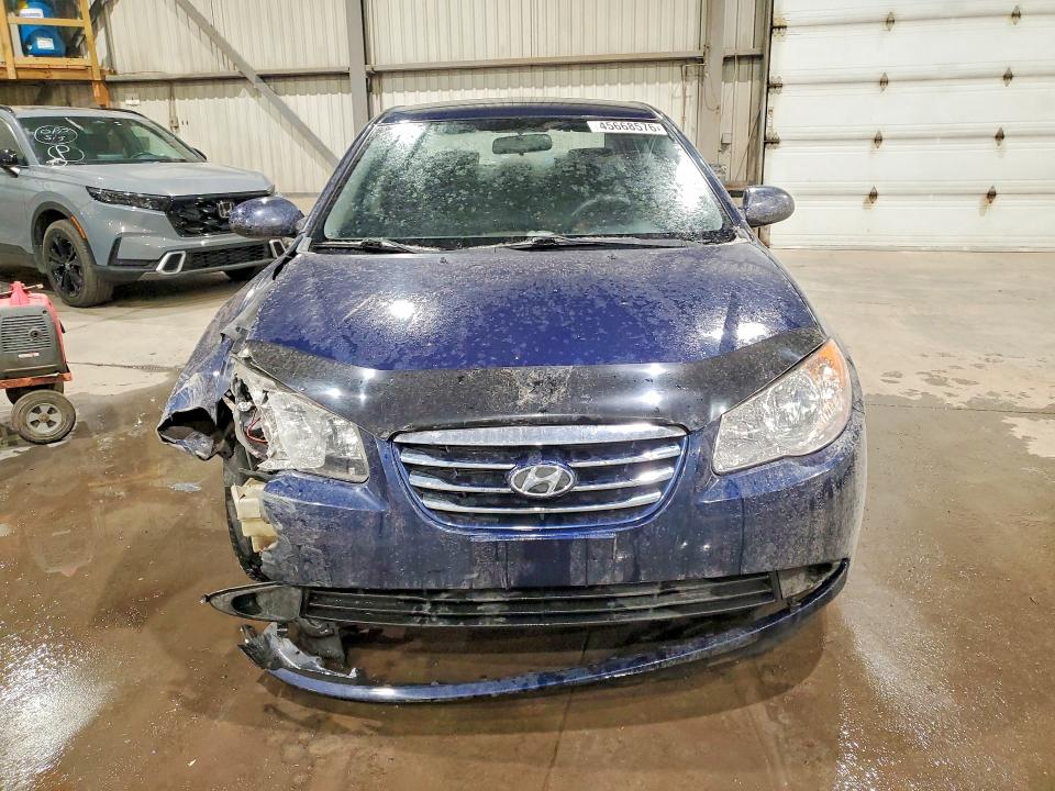 Aukcja sprzedaży 2010 Hyundai Elantra, vin: KMHDU4BD9AU960615, numer aukcji: 45668576