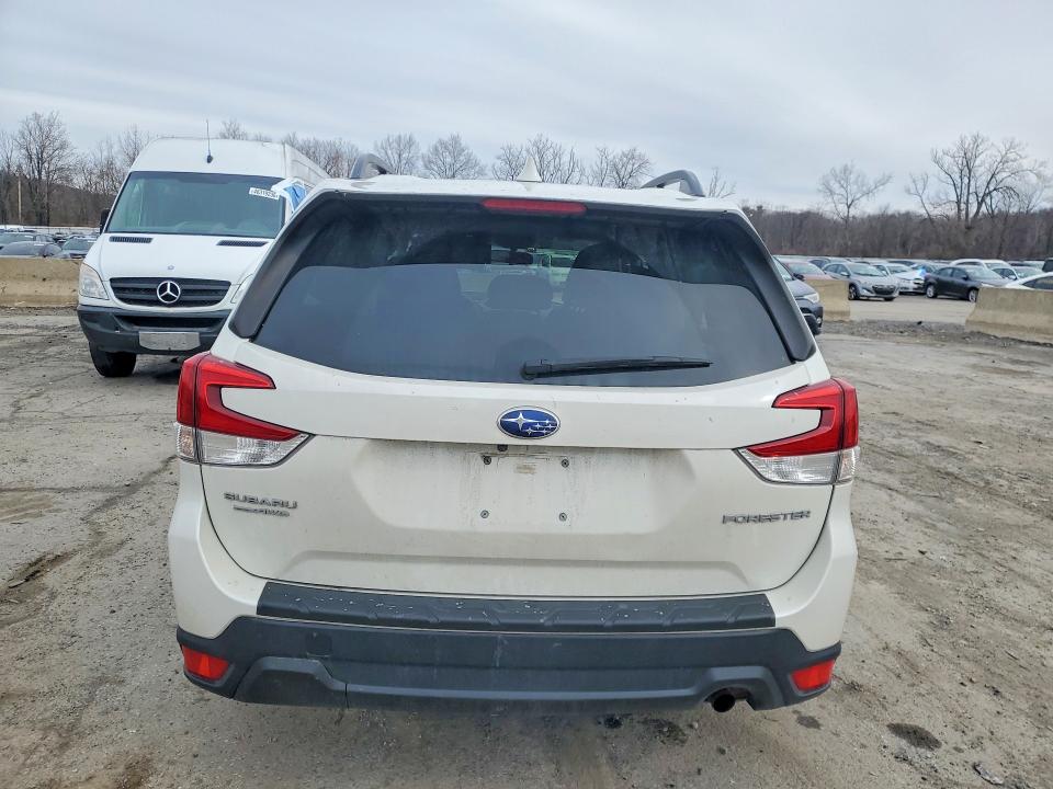 Продаж на аукціоні авто 2019 Subaru Forester, vin: JF2SKAEC2KH595323, номер лоту: 46460936