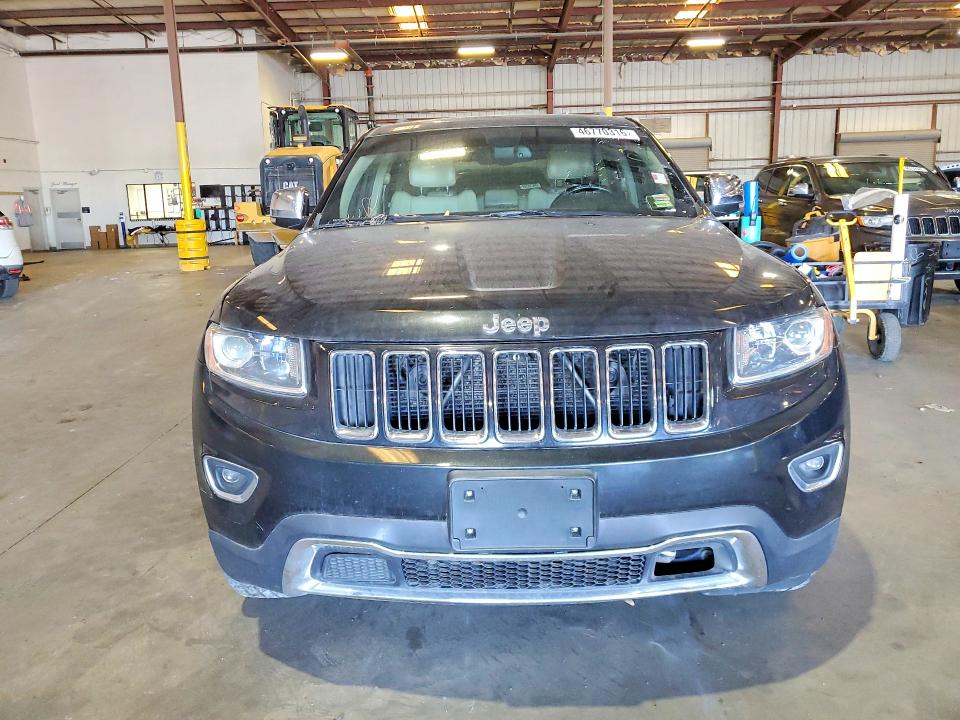 Aukcja sprzedaży 2014 Jeep Grand Cherokee, vin: 1C4RJFBG0EC194388, numer aukcji: 46770316