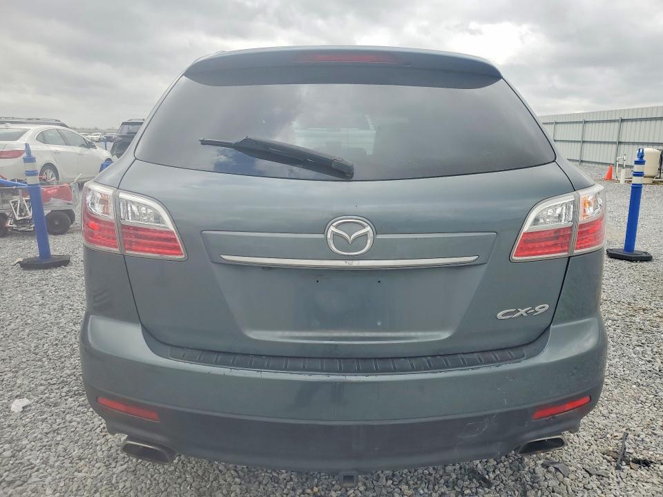 2011 Mazda Cx-9 მანქანა იყიდება აუქციონზე, vin: JM3TB2DA4B0319692, აუქციონის ნომერი: 45618606