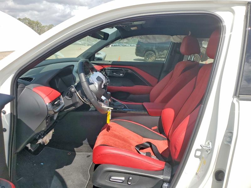 Продаж на аукціоні авто 2025 Acura Adx, vin: 3HDSA1H55SM708173, номер лоту: 79301995