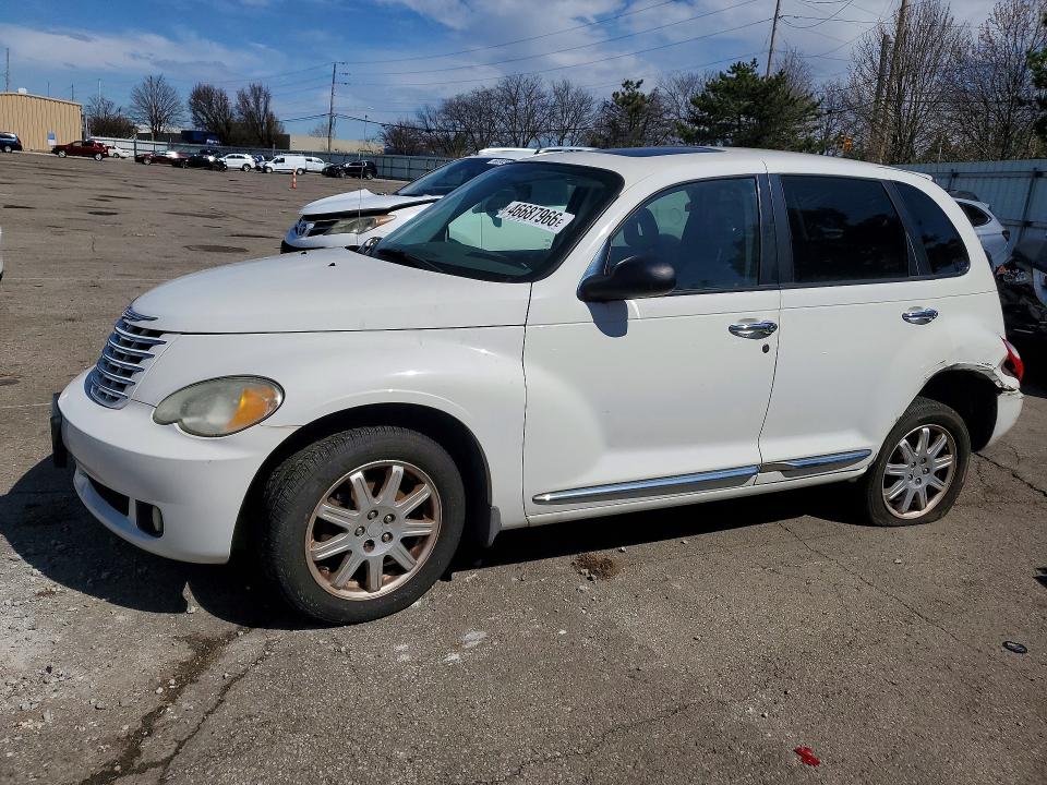 46687966 :رقم المزاد ، 3A4GY5F95AT188832 vin ، 2010 Chrysler Pt Cruiser مزاد بيع
