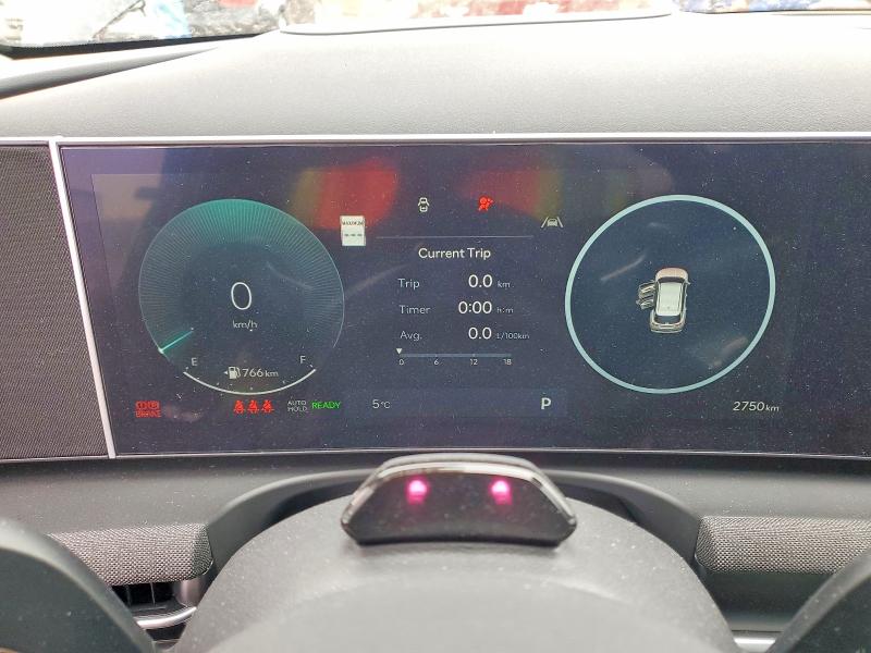 Продаж на аукціоні авто 2026 Hyundai Tucson Hybrid, vin: KM8JCDD16TU426872, номер лоту: 46301466