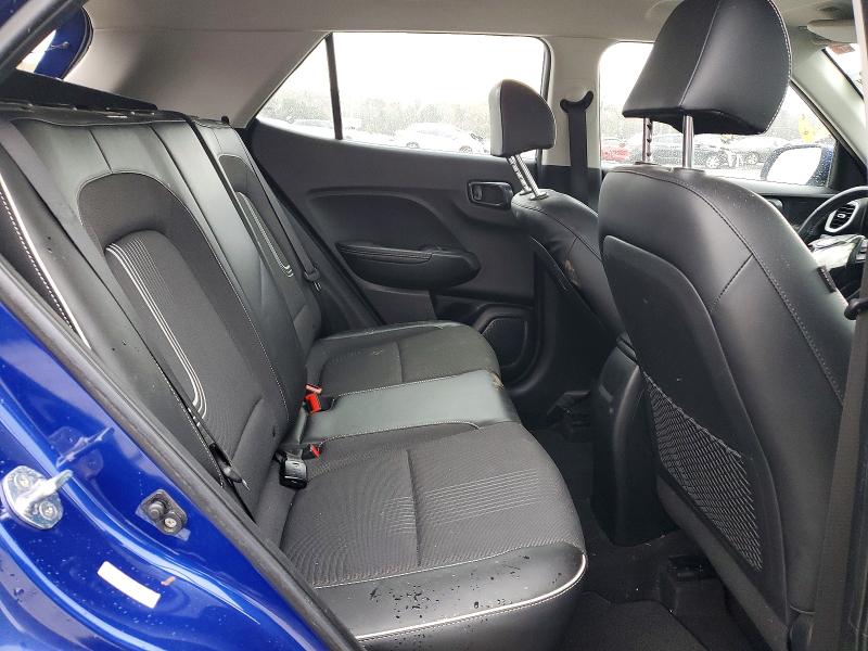 Продаж на аукціоні авто 2022 Hyundai Venue, vin: KMHRC8A37NU153749, номер лоту: 46143176