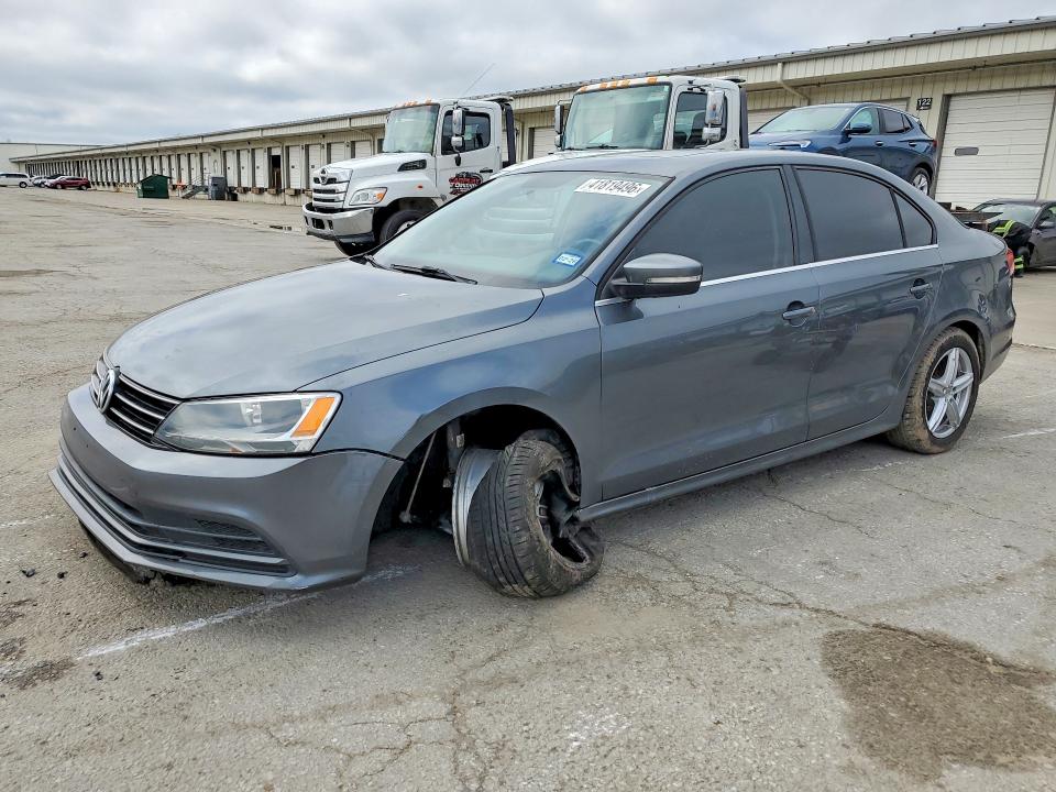 Продажа на аукционе авто 2015 Volkswagen Jetta, vin: 3VWD07AJXFM254867, номер лота: 41819496