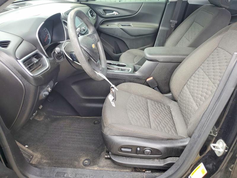 Aukcja sprzedaży 2018 Chevrolet Equinox, vin: 2GNAXJEVXJ6300171, numer aukcji: 45519446