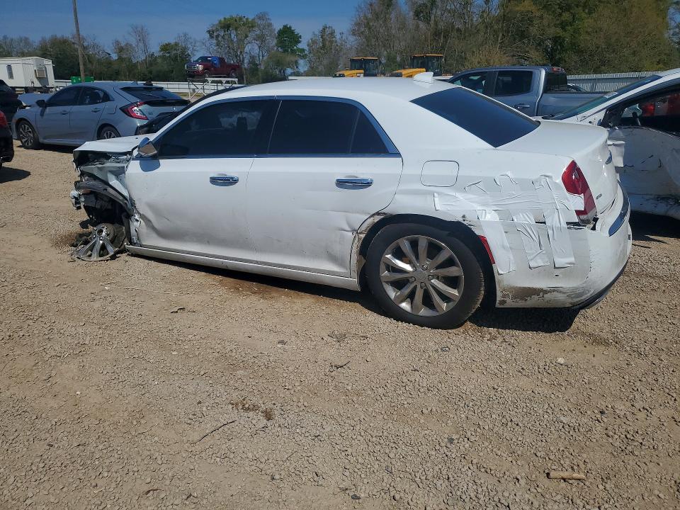 46114226 :رقم المزاد ، 2C3CCAKG4JH218397 vin ، 2018 Chrysler 300 مزاد بيع